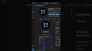 PART-11 JetBrains Icons and Symbols: Dua Ekstensi Unik untuk Mengubah Tampilan Icon di VSCode