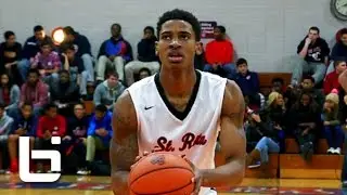 Charles Matthews Ready to Make Impact at Kentucky! Official Senior Mixtape