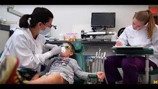 Research at the University of Michigan - Cavity Solutions