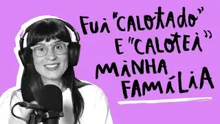 É NÓIA MINHA? | História de CALOTE internacional - RAPIDINHAS #174