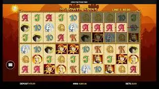 Jokers Cap Power Spins 20 Euro #049