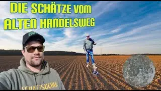 Der Alte Handelsweg #schatzsuche #metaldetecting