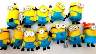 ☆ Parcel from aliexpress. Minions. Despicable Me. Toys. Посылка с Али. Миньоны. Гадкий я. Игрушки.