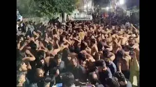 Markazi matami tanzeem salar malik hasnin Abbas #foryou#nohahazratabbas #imamhussain#nohahazratabbas