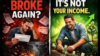 How Poverty Thinking Quietly Controls Financial Decisions