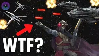The INSANE Tactics that the Nihil Used During the Battle of Kur | High Republic Explained