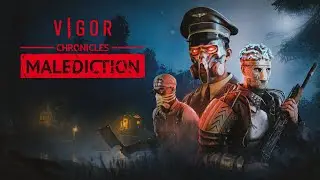 VIGOR SEASONS 17 ОБЗОР НОВОГО ОБНОВЛЕНИЯ ОТ - РАЗРАБОТЧИКОВ DAYZ! Вигор/Vigor ps4,ps5,xbox, 9