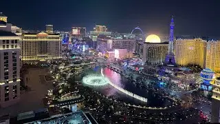 From Sunrise to Neon- Making the Most of a Vegas Weekend #lasvegas