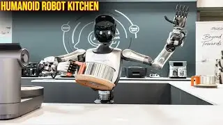 China Opened a Robot Restaurant &mdash; Humans Are Already Optional
