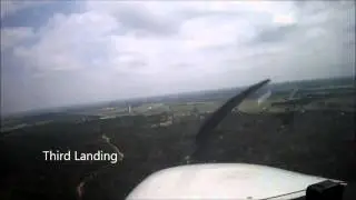 Knocking the Rust Off - a Refresher Flight