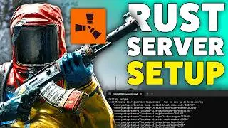 How To Make A Rust Server For FREE in 2026 (Self Host + Oxide)