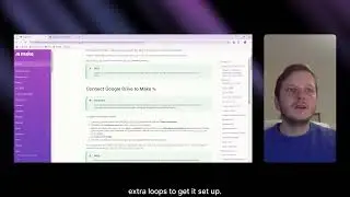 How to Connect Make.com to Google Drive OAuth Easily | Step-by-Step Tutorial for Beginners