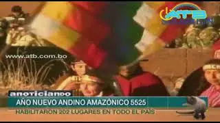 Conozca el Inti Raymi bamba de Bolivia