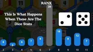 HOW MANY *7s* (CATAN Rank)
