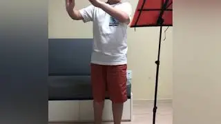 Gariboldi：Etude for Flute Op.128 No. 13 가리볼디: 플룻 에뛰드 연습곡 58 戈尔鲍迪基础练习曲58