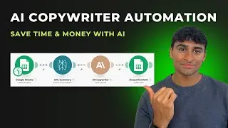 Automate Content Creation with AI: From Articles to Posts in Minutes!