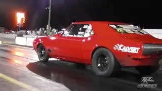Ron Rhodes goes 4.67 at No Mercy IV on leaf springs!
