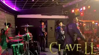 ClaveLL en vivo desde fiesta privada 2020