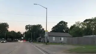 A deeper look into Lafayette, Louisiana USA neighborhoods north of downtown