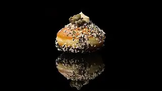How to make savoury doughnut at home