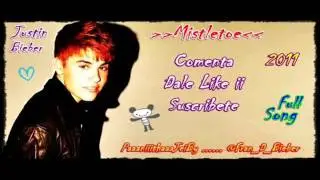 Justin Bieber New Song 2011 Mistletoe (Cancion Original)