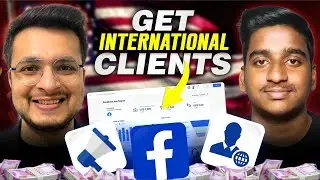 How to Get International Clients with Facebook Ads in 2023?