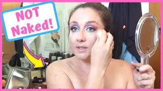 GRWM - Tribe Beauty Box Products & Gifts From A Subscriber Friend | Get Ready With Me | KATE KOSLOV