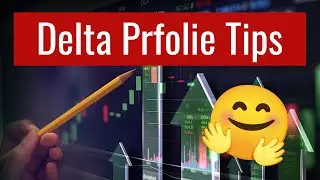 Volume Profile - Delta Tips und Support erkennen!