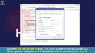 Fix 'No Internet access' or 'Limited or No Connectivity' Issue in Windows 8