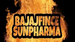 #BAJAJFINCE #SUNPHARMA  and OTHER 7 STOCK