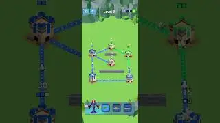 Level 8 Conquer the Tower #gameture #famgaming #games #gameplay #puzzlegame #puzzlesolving #games