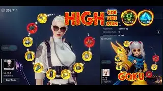 Hardest Sorcerer type I fought | Against Goku(Fable 愛) again