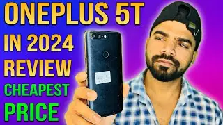 OnePlus 5T In 2024 Review #oneplus5t #oneplusmobiles #oneplus #smartphone #secondhandphones #mobile