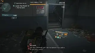 Division 2 Wallstreet Speed Run