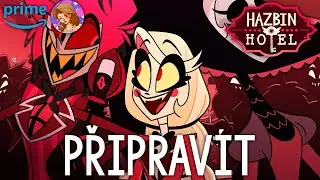 PŘIPRAVIT - HAZBIN HOTEL [CZ COVER]