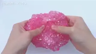 EXTREMELY SATISFYING FISHBOWL SLIME COMPILATION | 2019 SLIME ASMR