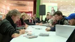 M&uuml;nchener Freiheit sind jung geblieben