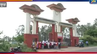 Bankura University UG Student Protests @TV9BanglaLive @controllerofexaminationsba6283