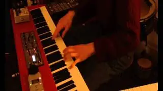 William Yates - Theme for a Broken Knuckle - Piano Day 2015