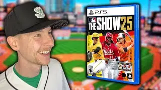 Let's Play MLB The Show 25!