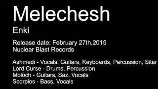 Melechesh - Enki ALBUM REVIEW