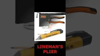 BEST TOOLS FOR LINEMAN!
