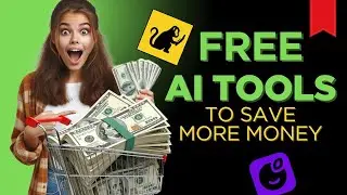Top Free AI Tools to Cut Expenses and Save More Money | 2025 Best AI Finance Apps