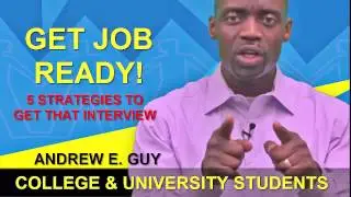 How to win without competing: Student success tip #4 ~ Andrew E Guy