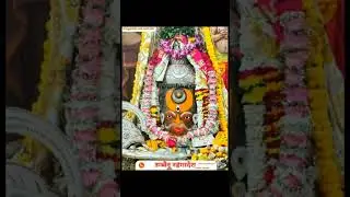 Ujjain Mahakaleshwar Shiv ji subah Darshan
