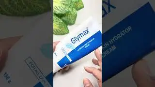 Glymax Intensive Skin Hydrator cream Review #skincare