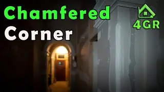 S01E73 : Federation Corner Tutorial | 1880 Shop into Victorian Mansion