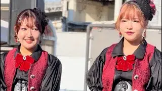 縦 踊り屋笑颱 ③ 251123 JA鳥取