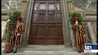 &laquo;Extra omnes&raquo;, via al Conclave 2013