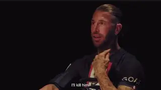 Sergio Ramos Reacts To His Fifa 23 Rating *FUNNY*